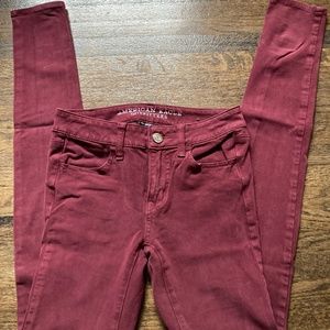American Eagle Jegging